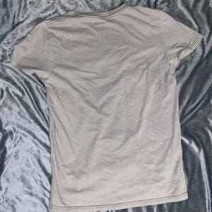 Size- large 
No stains 
True to size